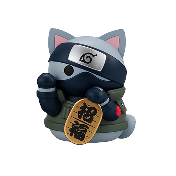 Naruto - Nyaruto Mega Cat Project Blind Box Figure (Beckoning Cat Fortune Ver.) image count 4